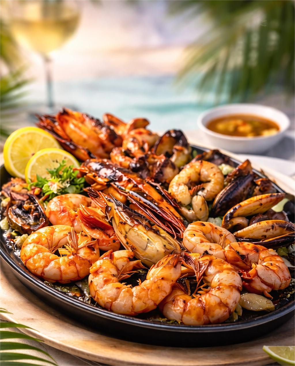 Parrillada de Mariscos